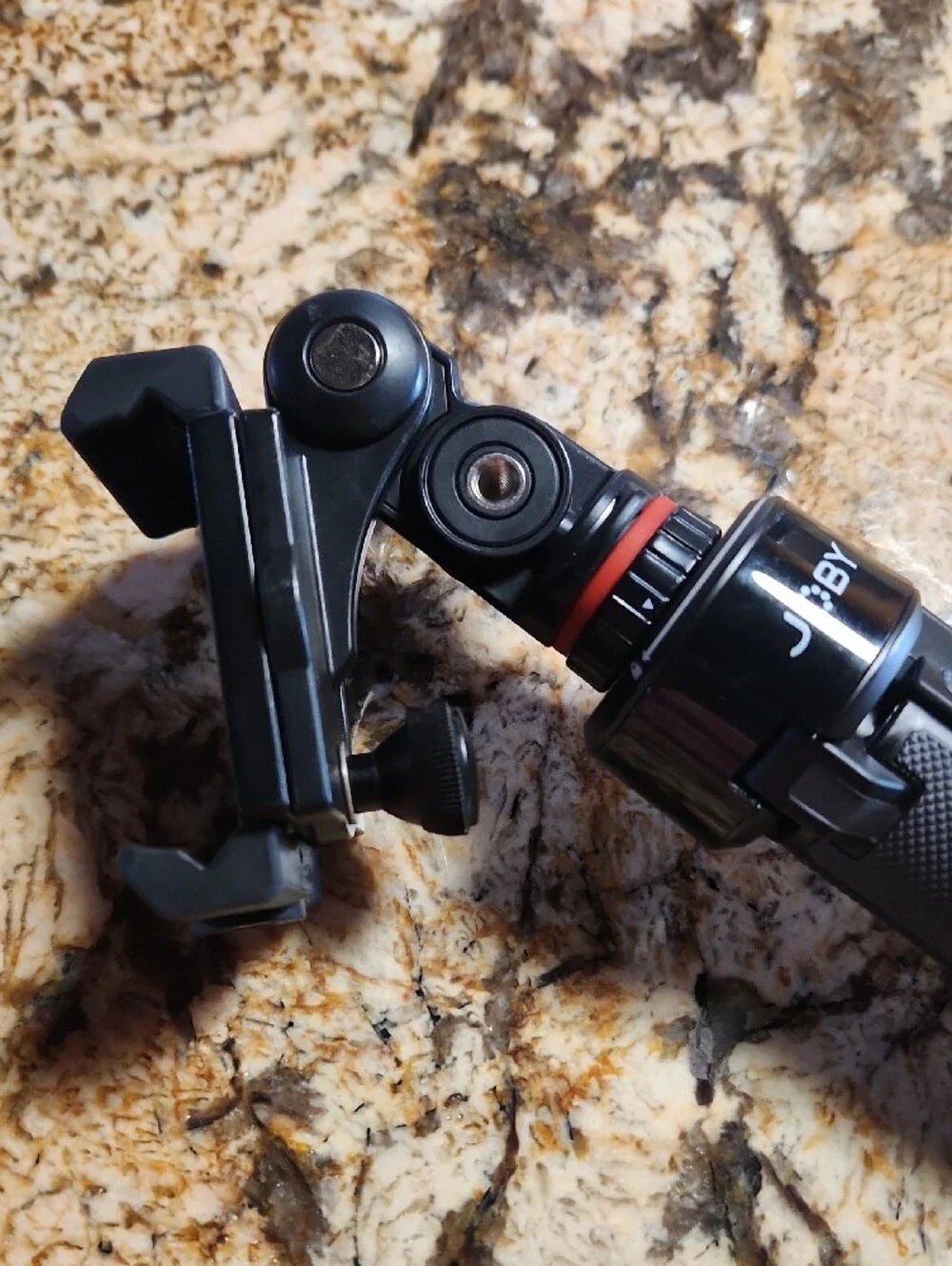 Joby Compact Camera/Phone Tripod Grip with Wrist Strap